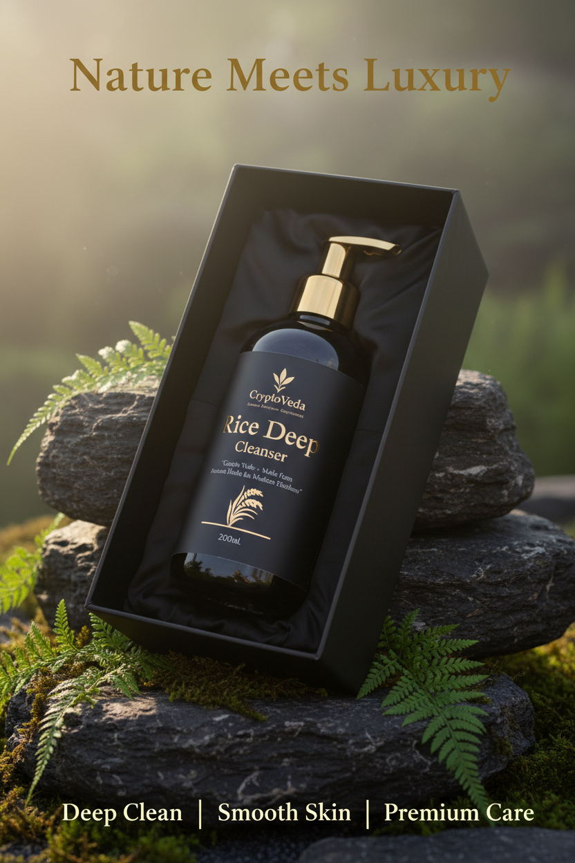 Rice Deep Cleanser thumbnail 5